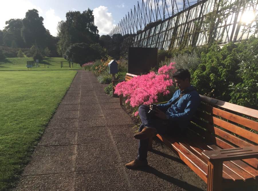 Trek to Gardens
